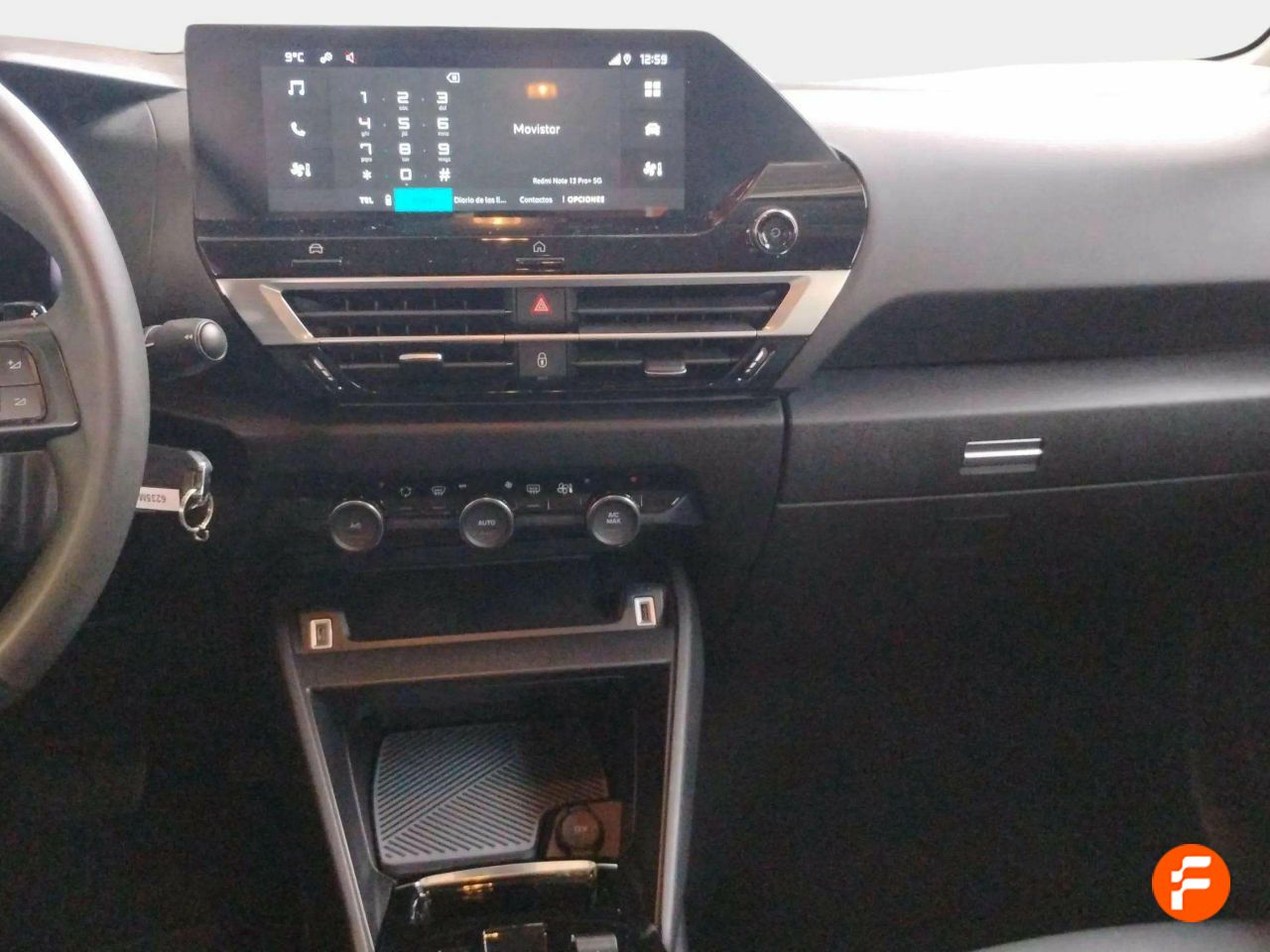 Foto Citroën C4 10