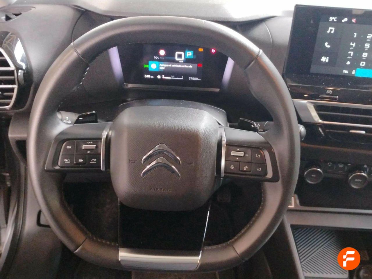 Foto Citroën C4 12