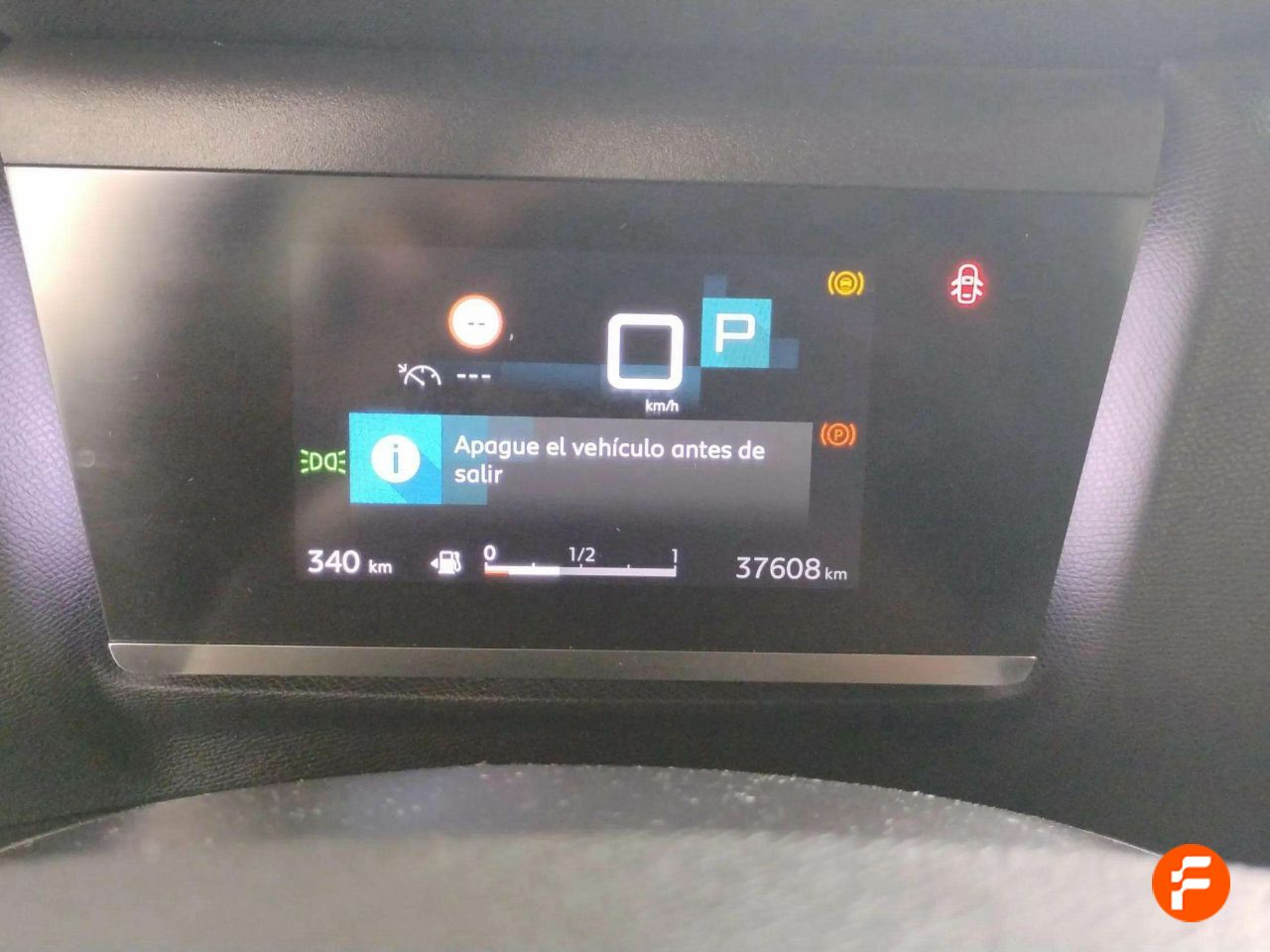 Foto Citroën C4 13