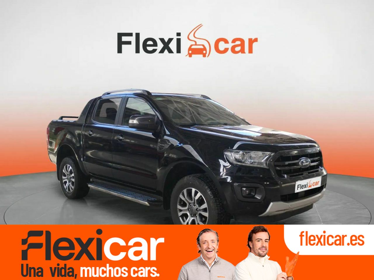 Foto Ford Ranger 1
