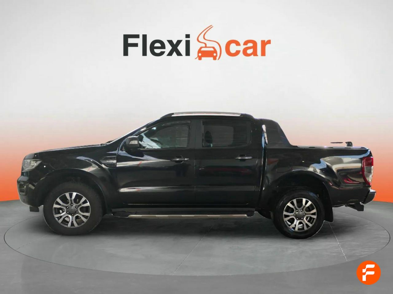 Foto Ford Ranger 4