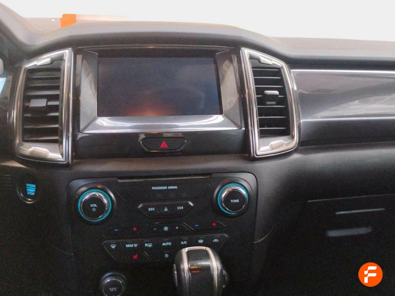 Foto Ford Ranger 11