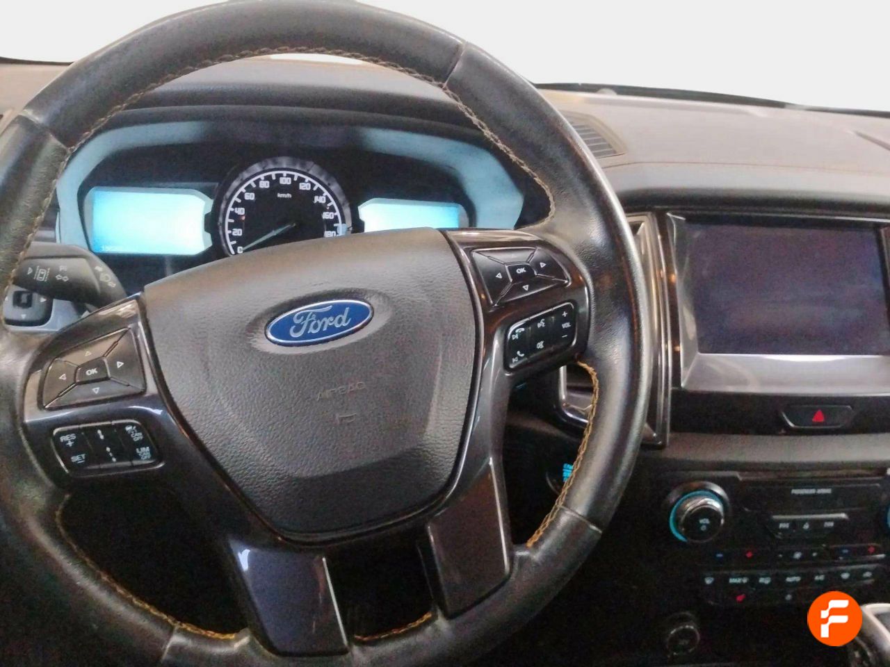 Foto Ford Ranger 12