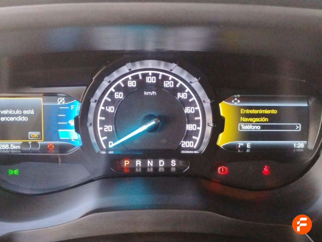 Foto Ford Ranger 13