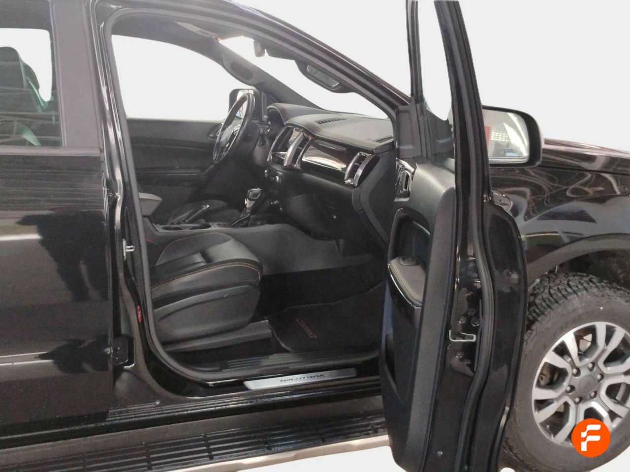 Foto Ford Ranger 14