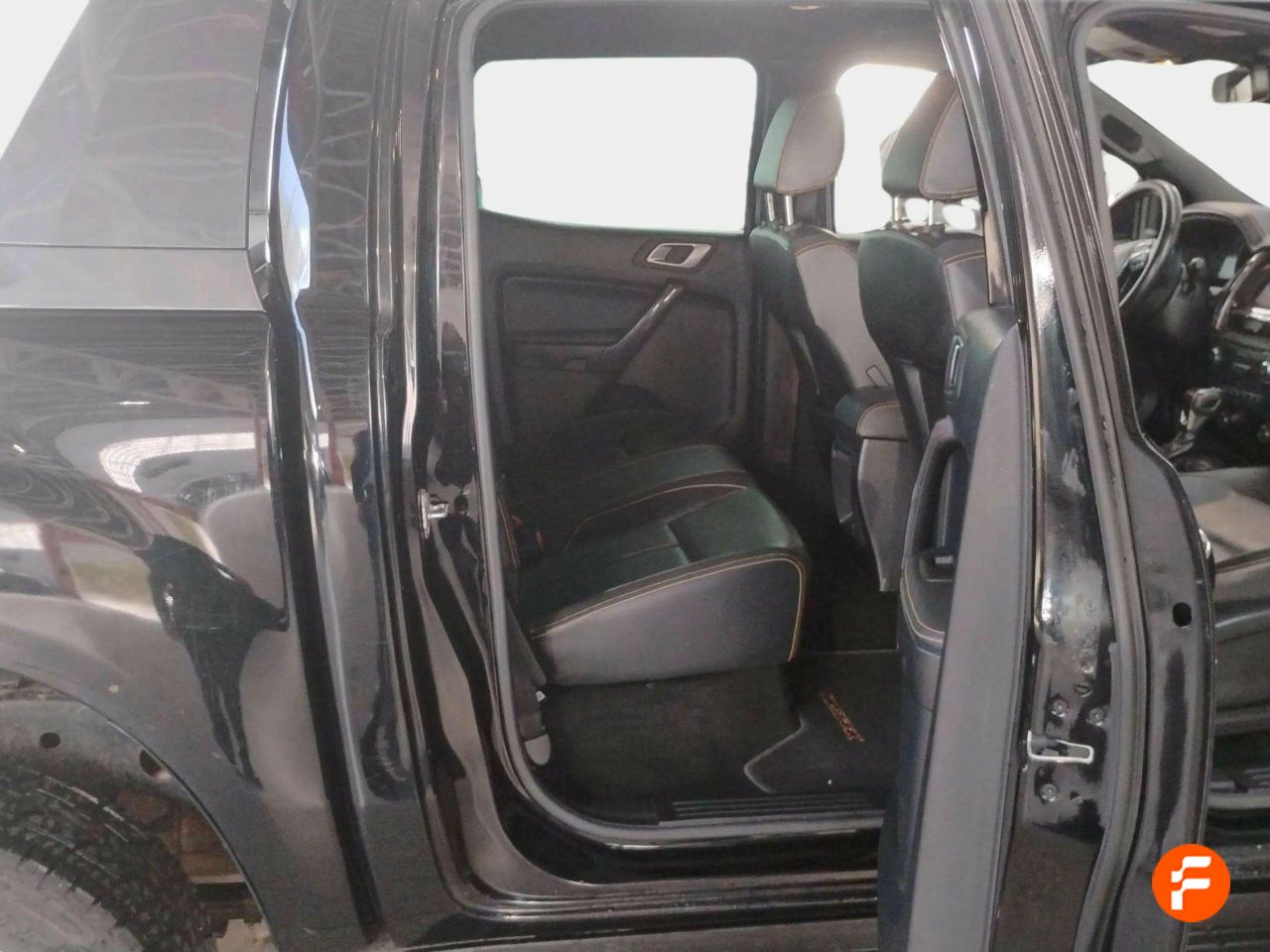 Foto Ford Ranger 15