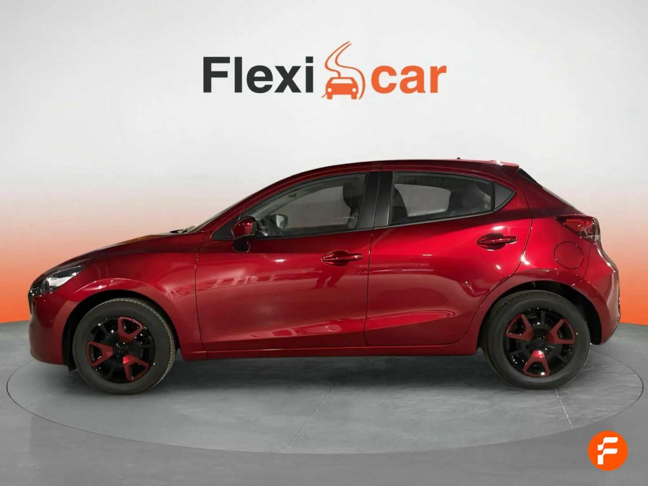Foto Mazda Mazda2 4