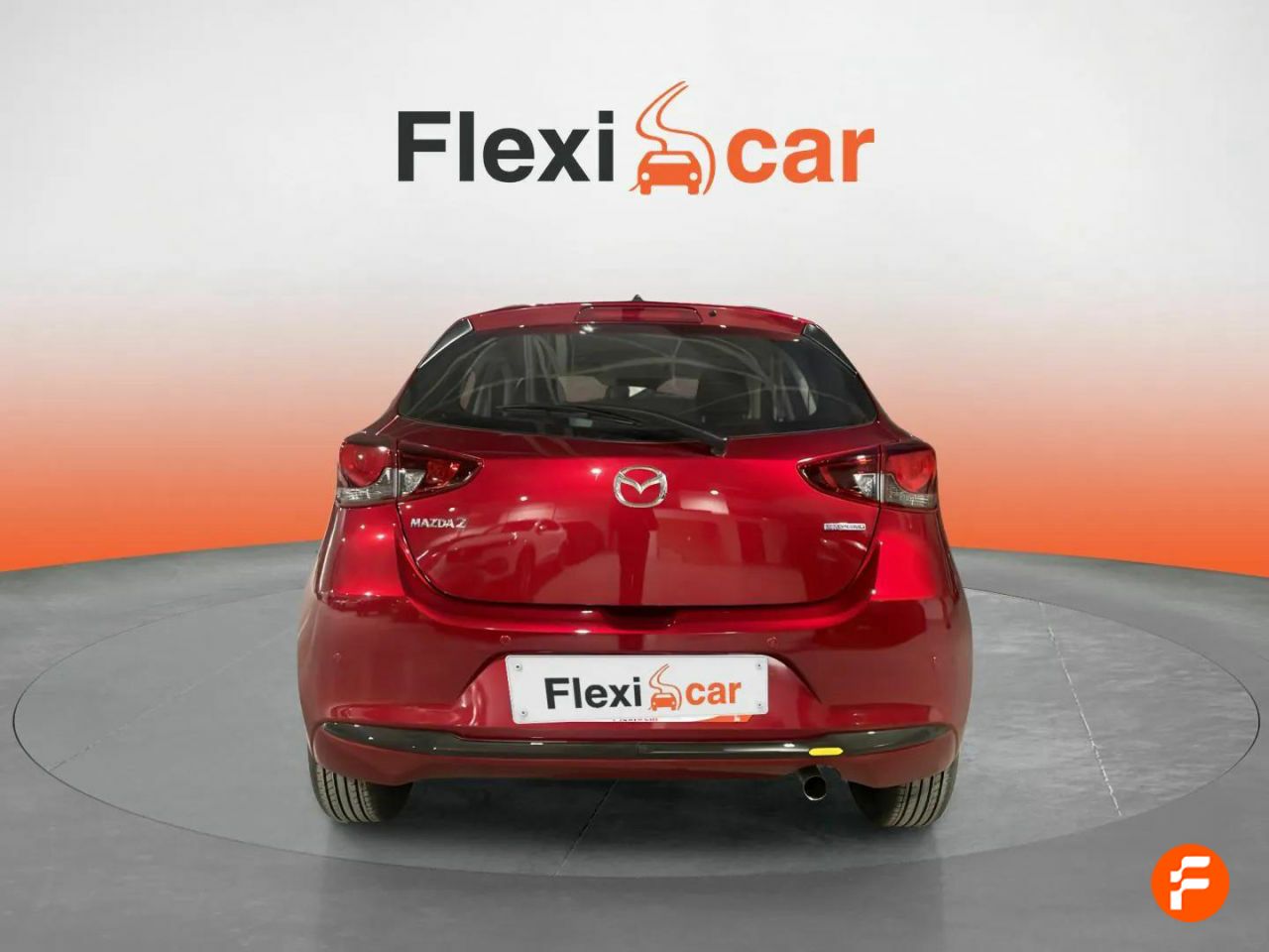 Foto Mazda Mazda2 7