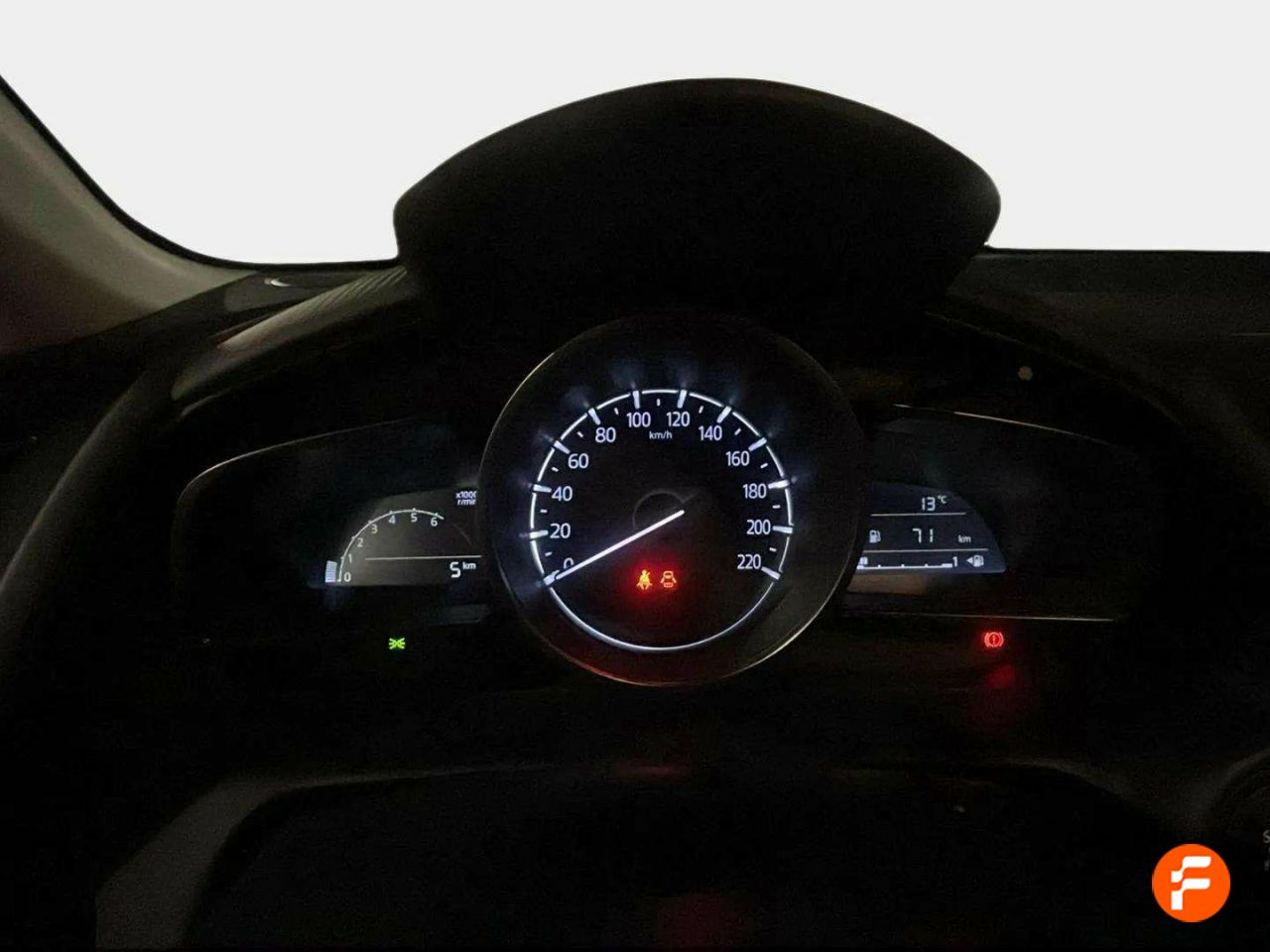 Foto Mazda Mazda2 13