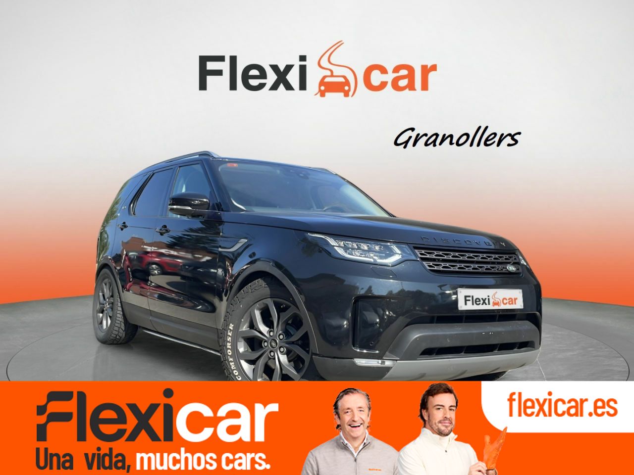 Foto Land-Rover Discovery 1