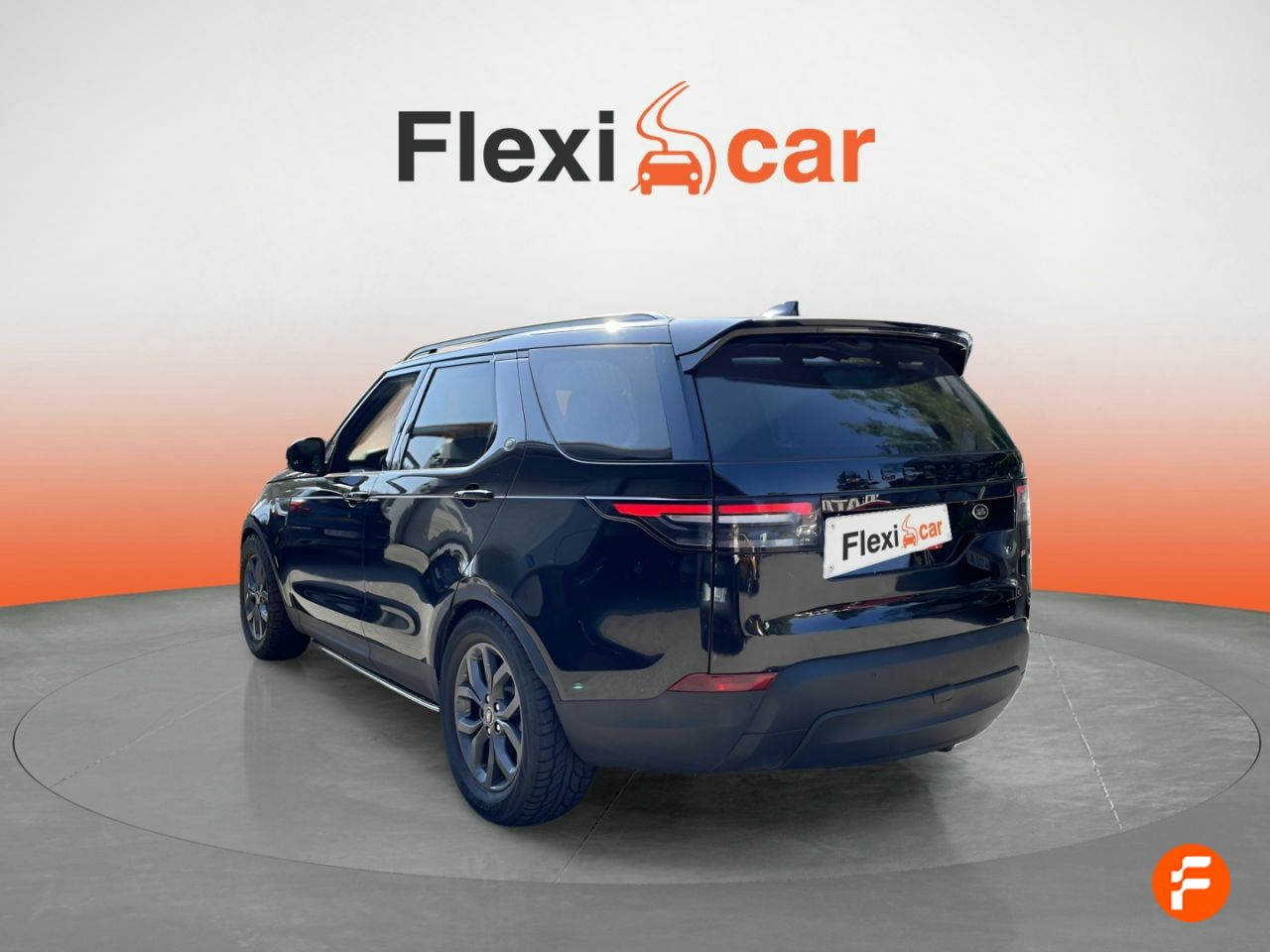 Foto Land-Rover Discovery 8