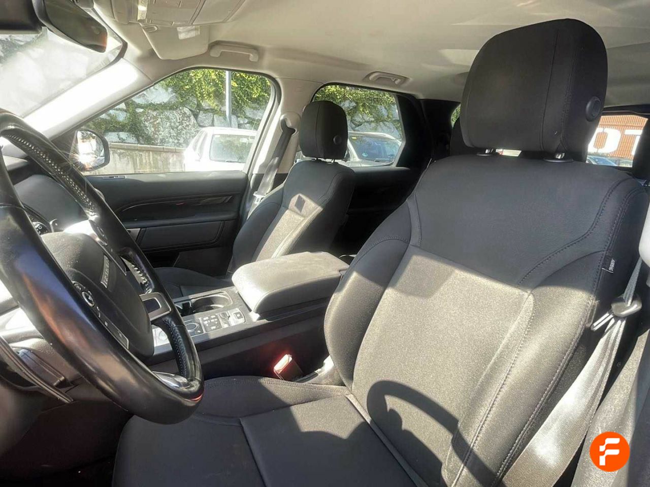 Foto Land-Rover Discovery 10
