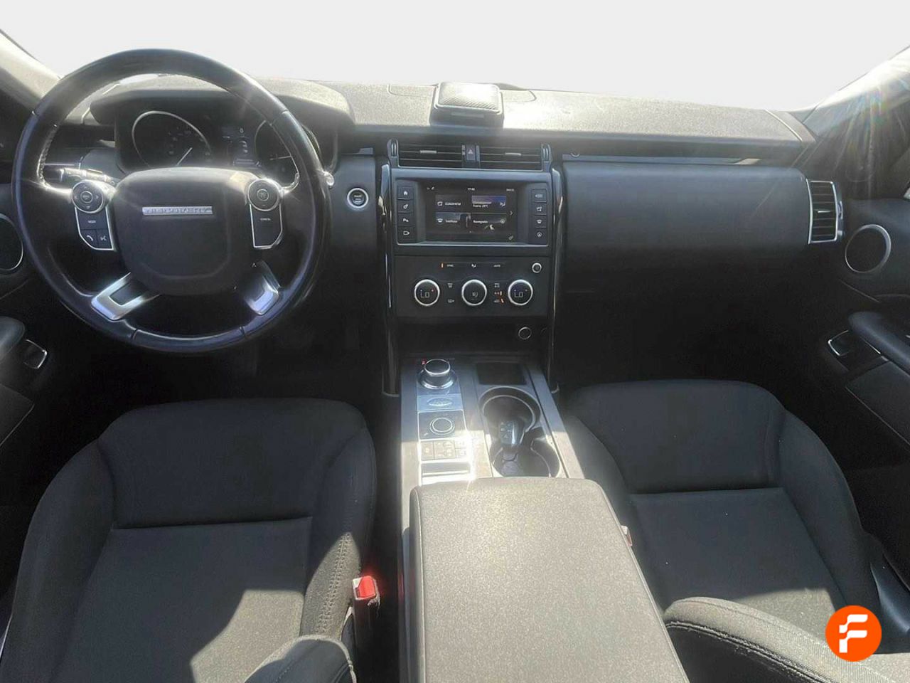 Foto Land-Rover Discovery 11