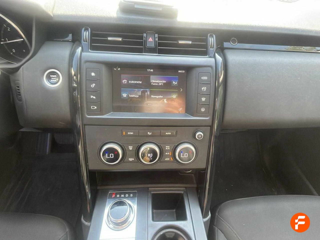 Foto Land-Rover Discovery 13