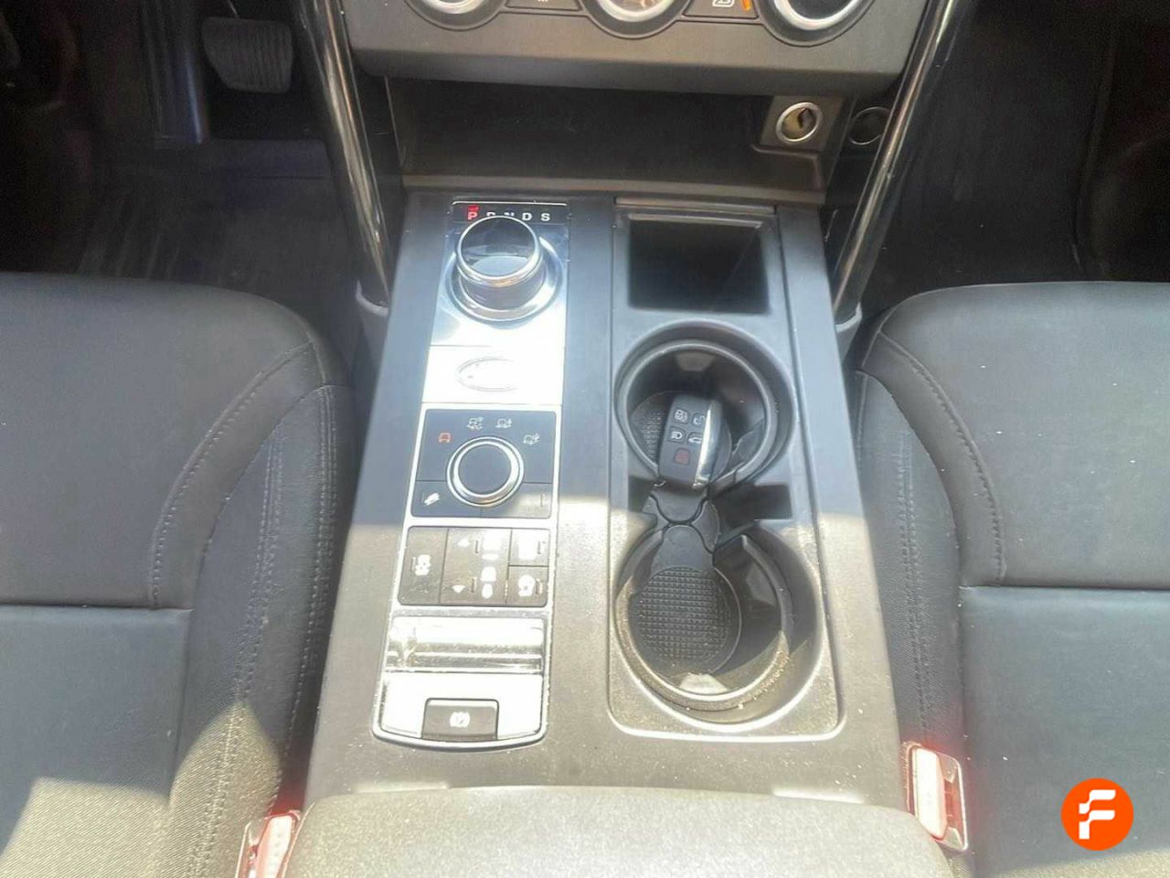 Foto Land-Rover Discovery 14