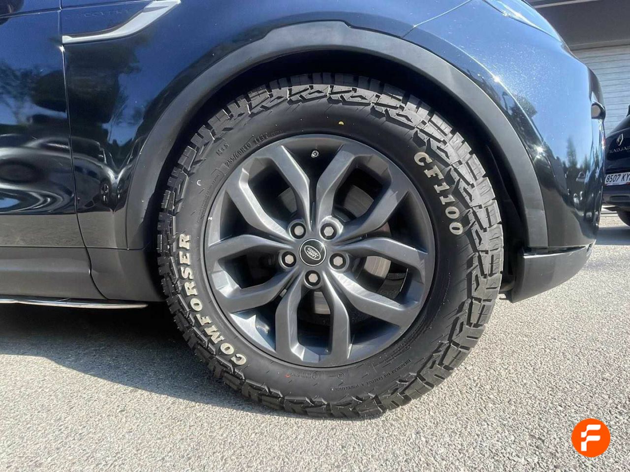 Foto Land-Rover Discovery 20