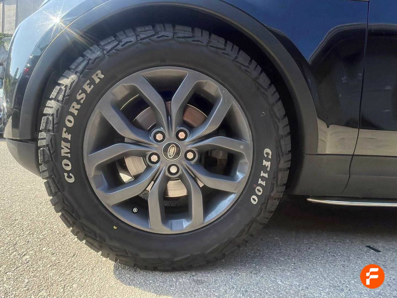 Foto Land-Rover Discovery 22
