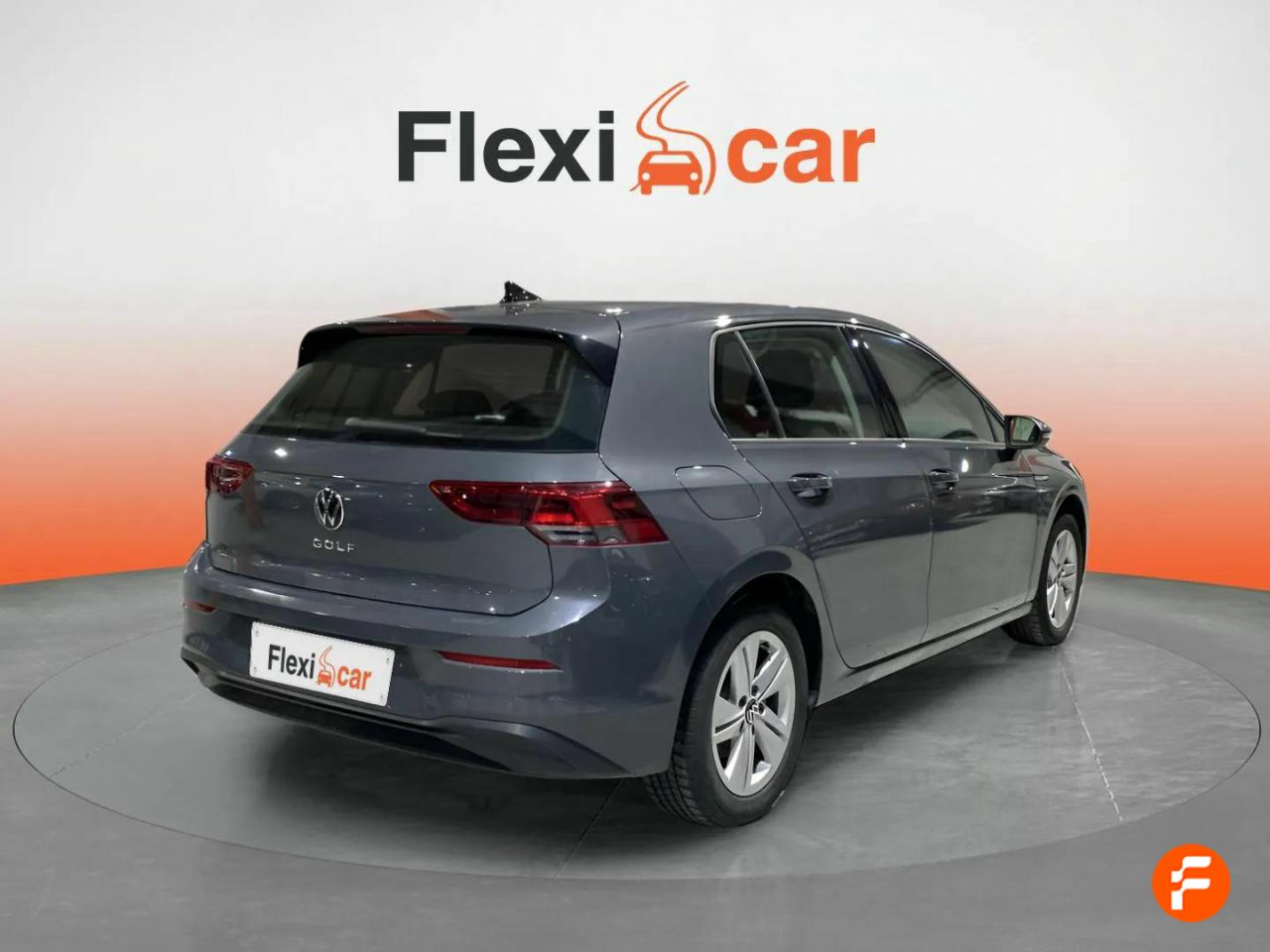 Foto Volkswagen Golf 8