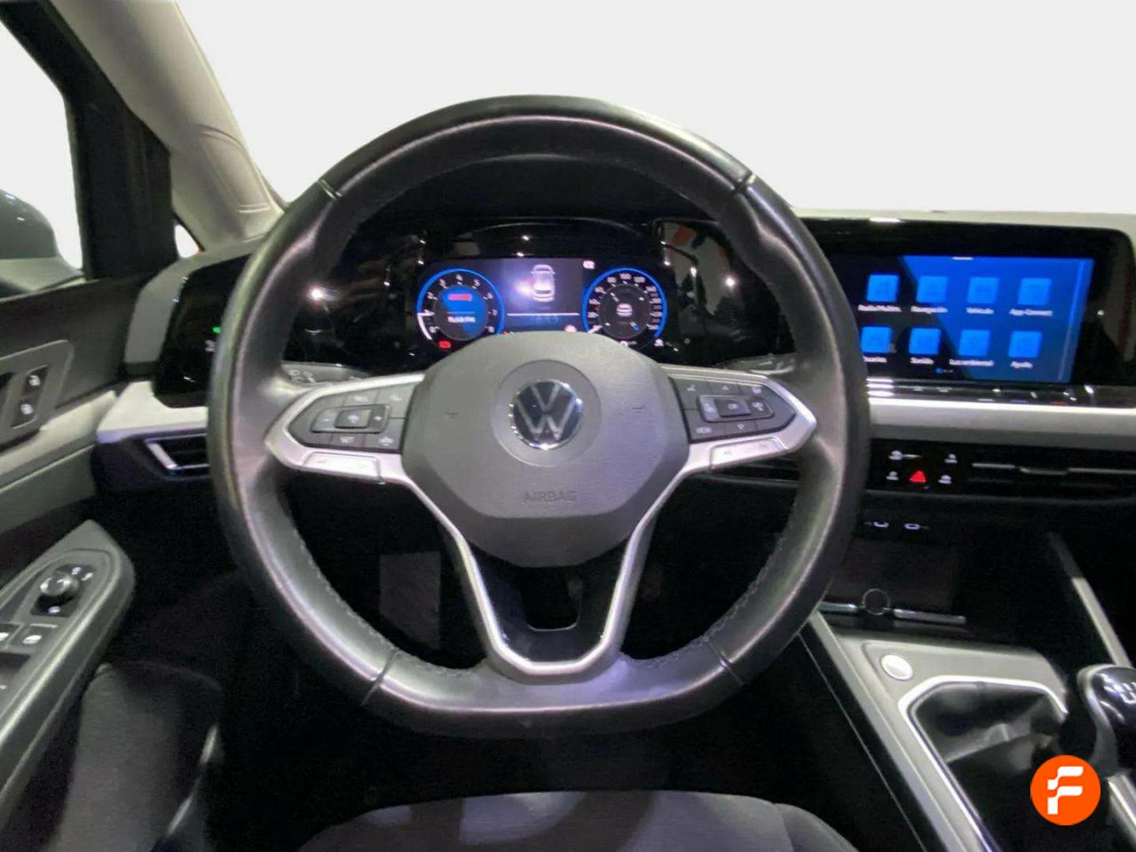 Foto Volkswagen Golf 11