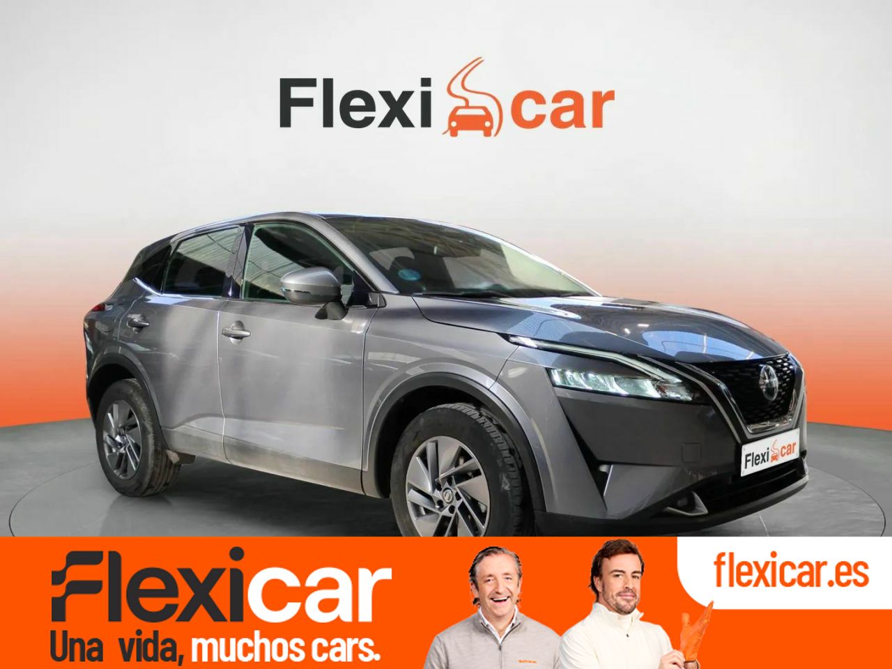 Foto Nissan Qashqai 1