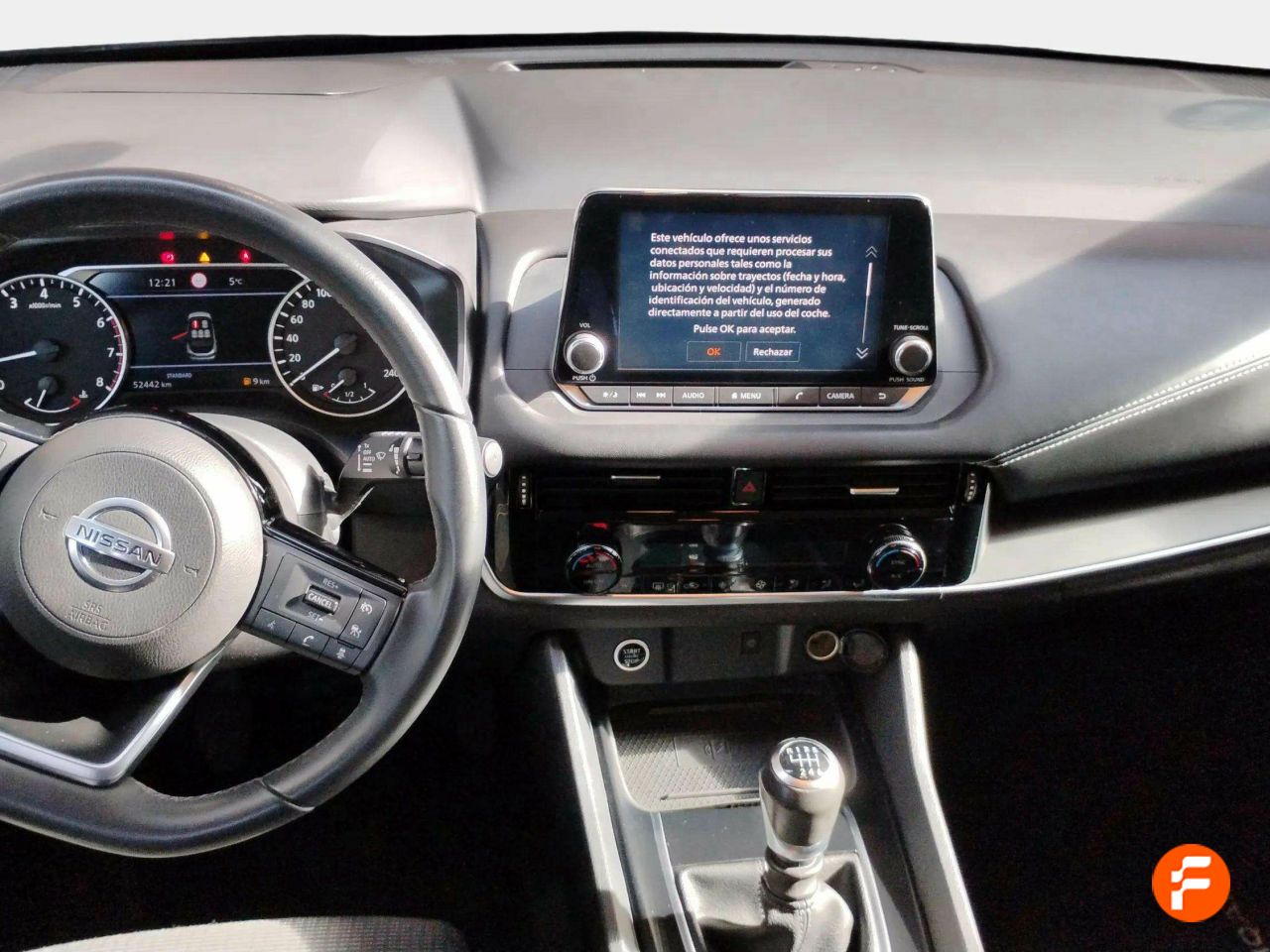 Foto Nissan Qashqai 10