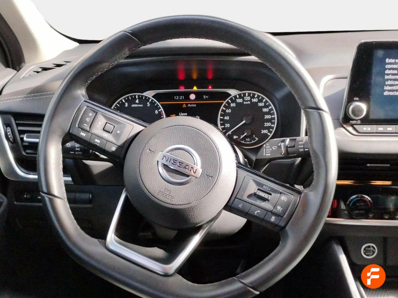 Foto Nissan Qashqai 12