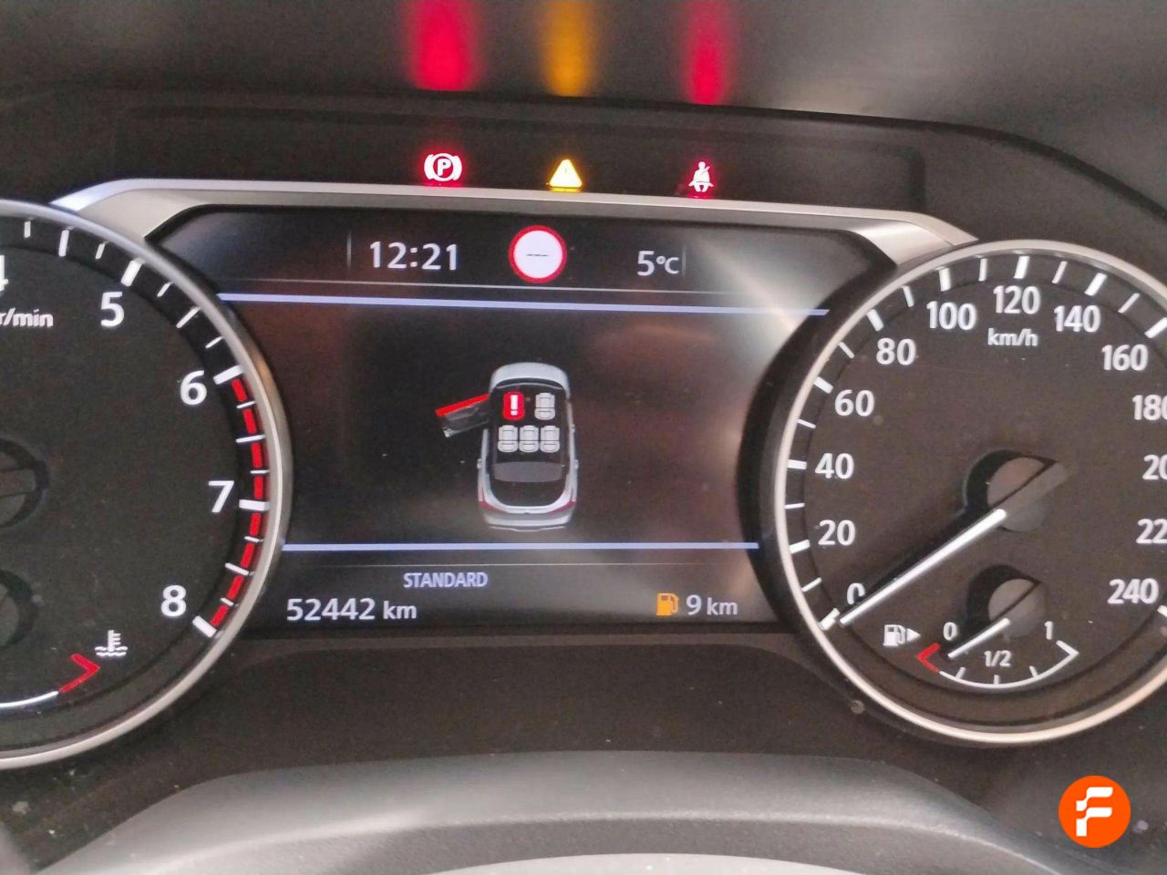 Foto Nissan Qashqai 13