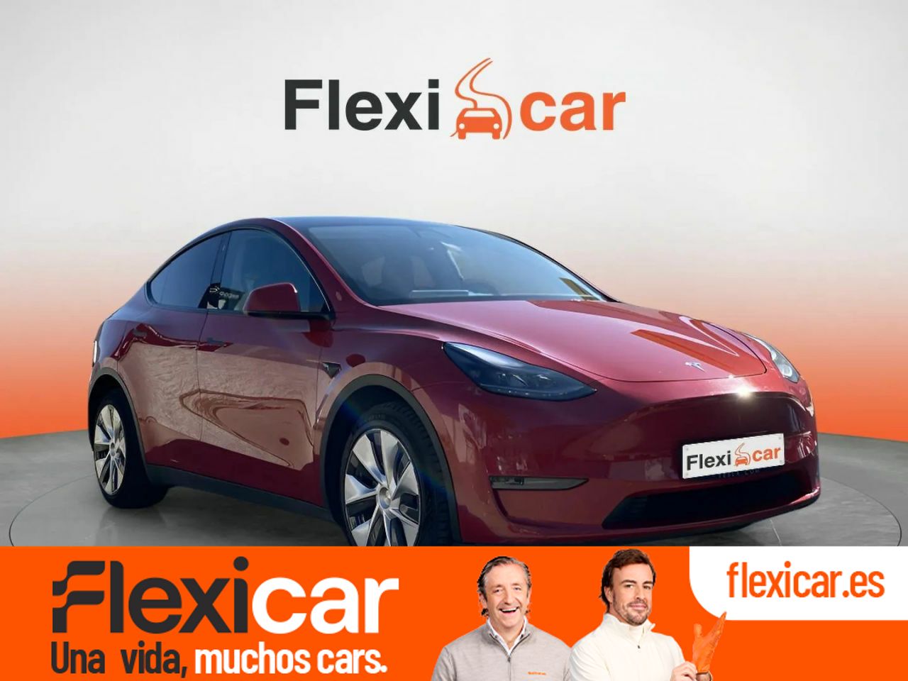 Foto Tesla Model Y 1