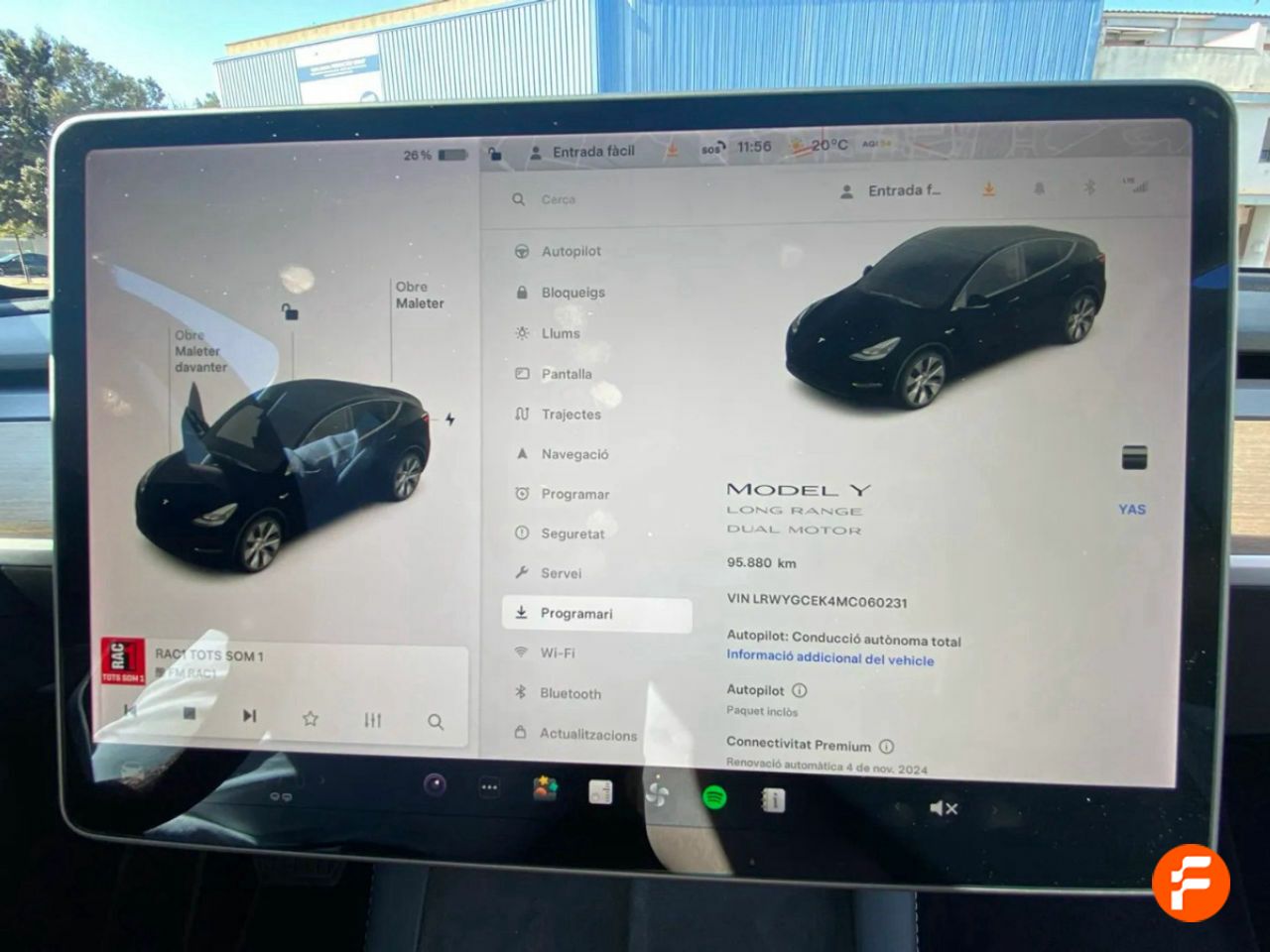 Foto Tesla Model Y 13