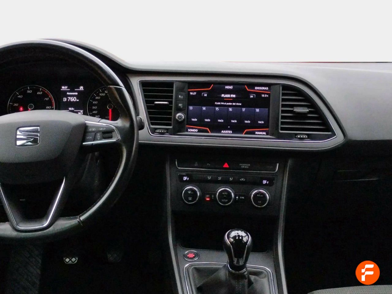 Foto Seat León 13