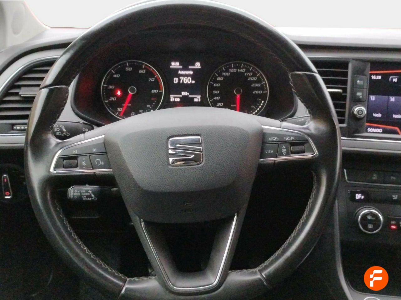 Foto Seat León 15