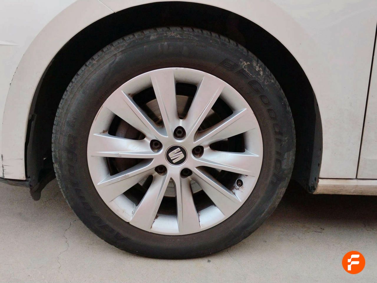 Foto Seat León 24