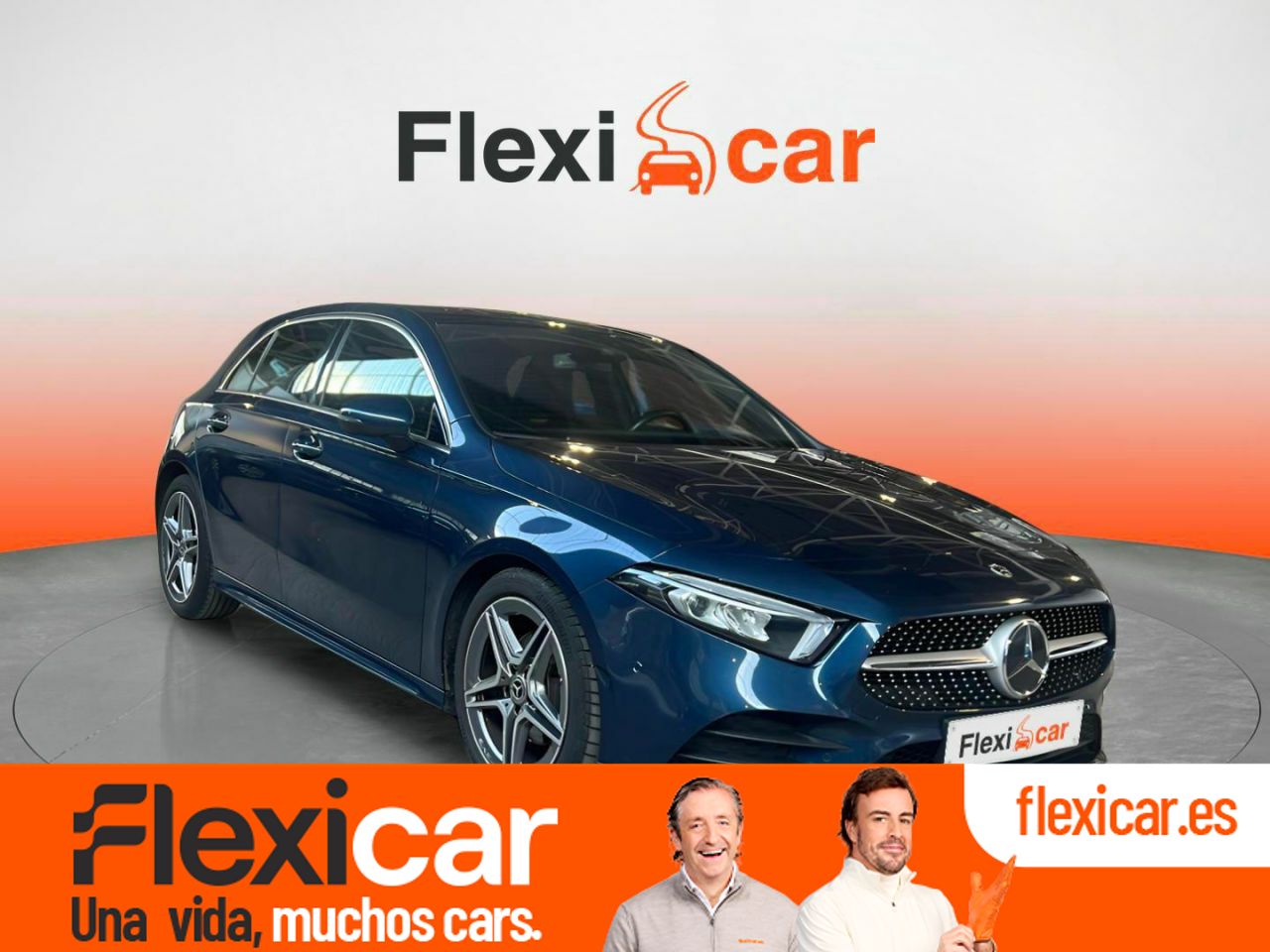 Foto Mercedes-Benz Clase A 1