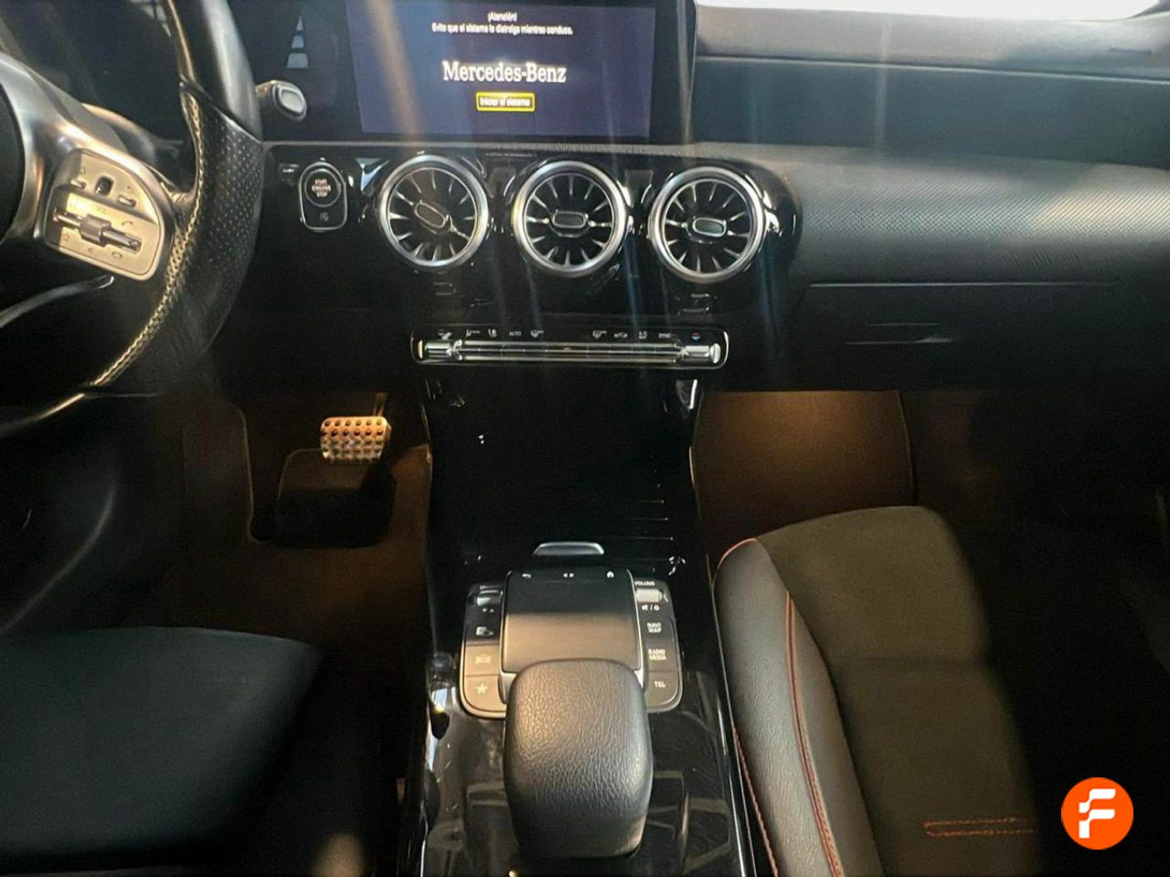 Foto Mercedes-Benz Clase A 11