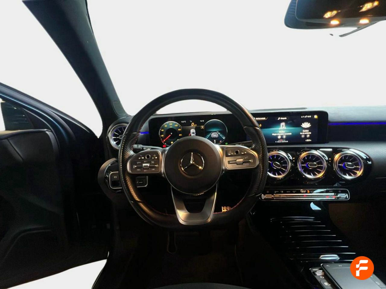 Foto Mercedes-Benz Clase A 12