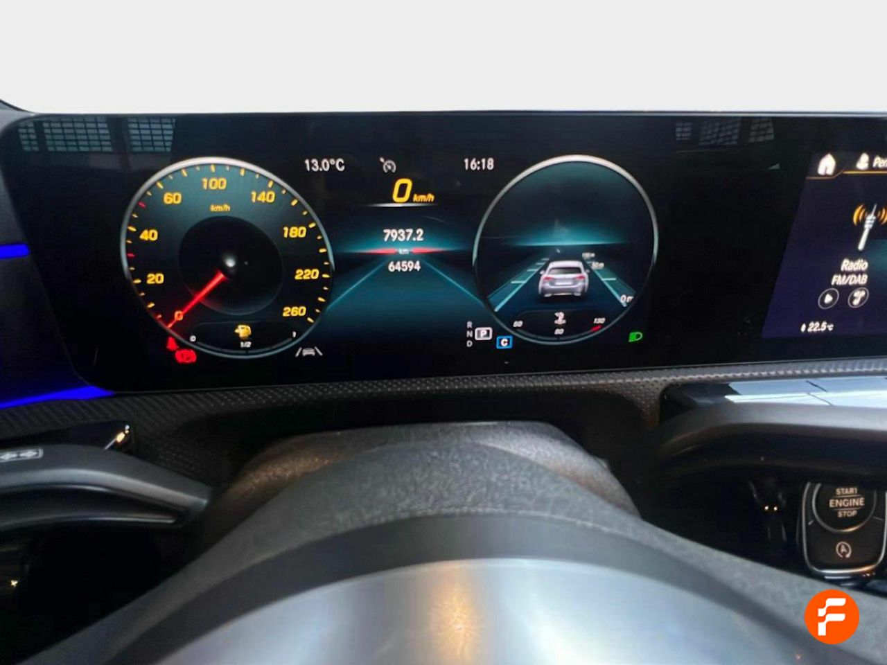 Foto Mercedes-Benz Clase A 13