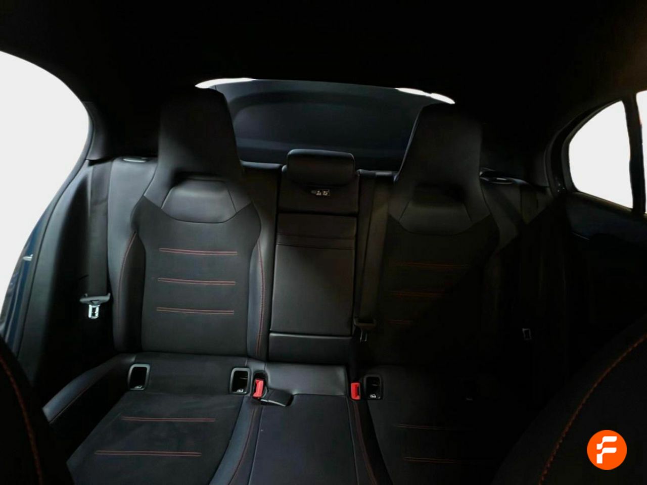 Foto Mercedes-Benz Clase A 14