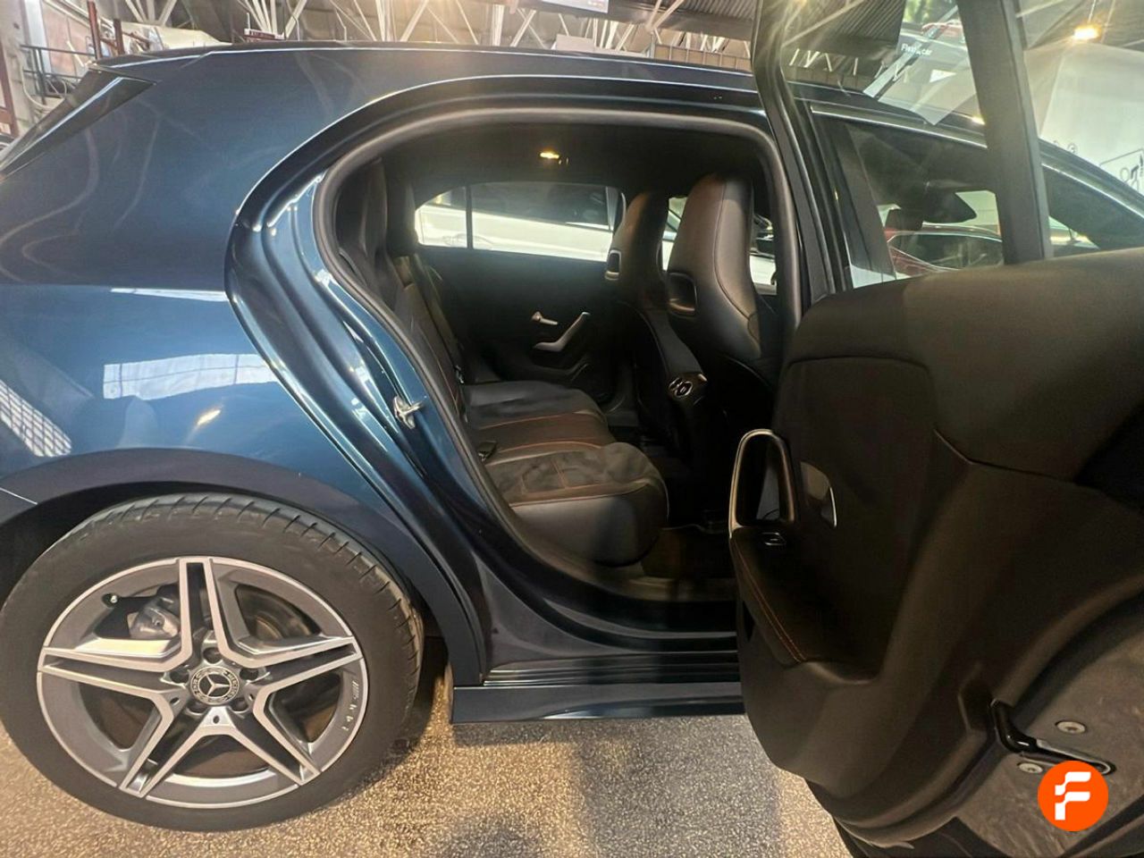 Foto Mercedes-Benz Clase A 16