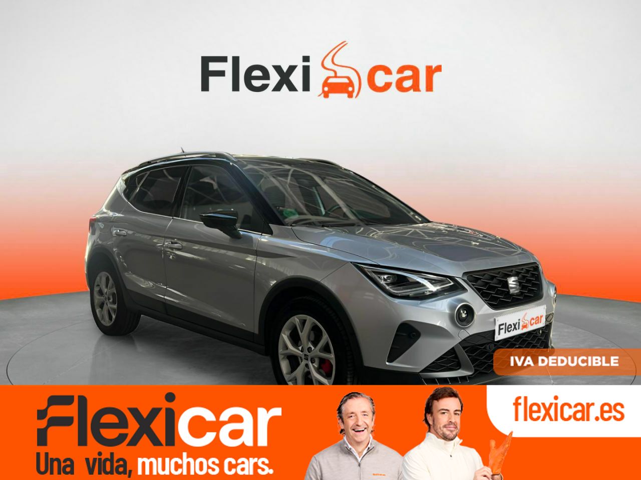 Foto Seat Arona 1