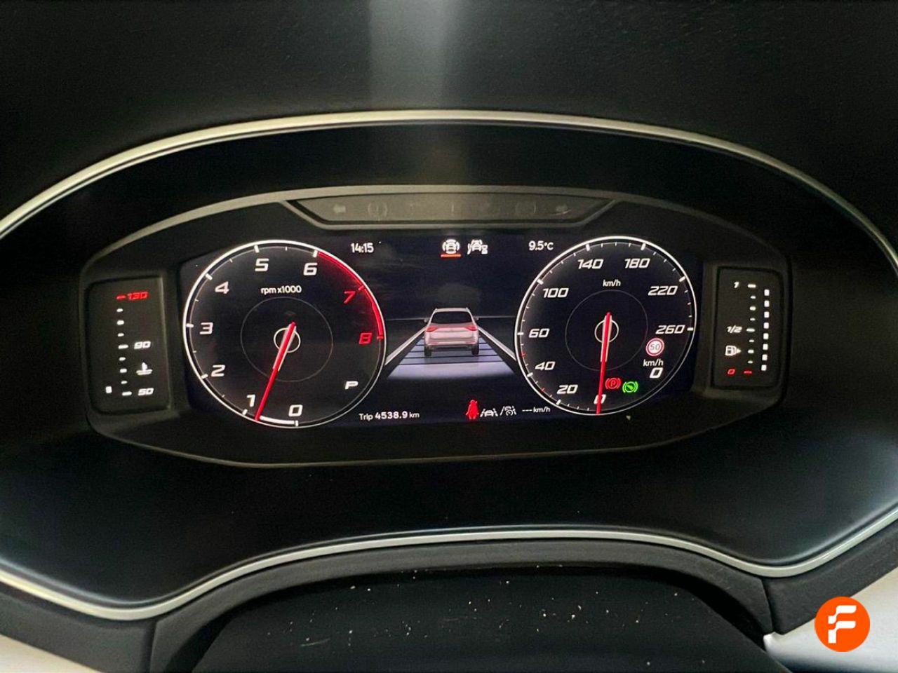 Foto Seat Arona 14