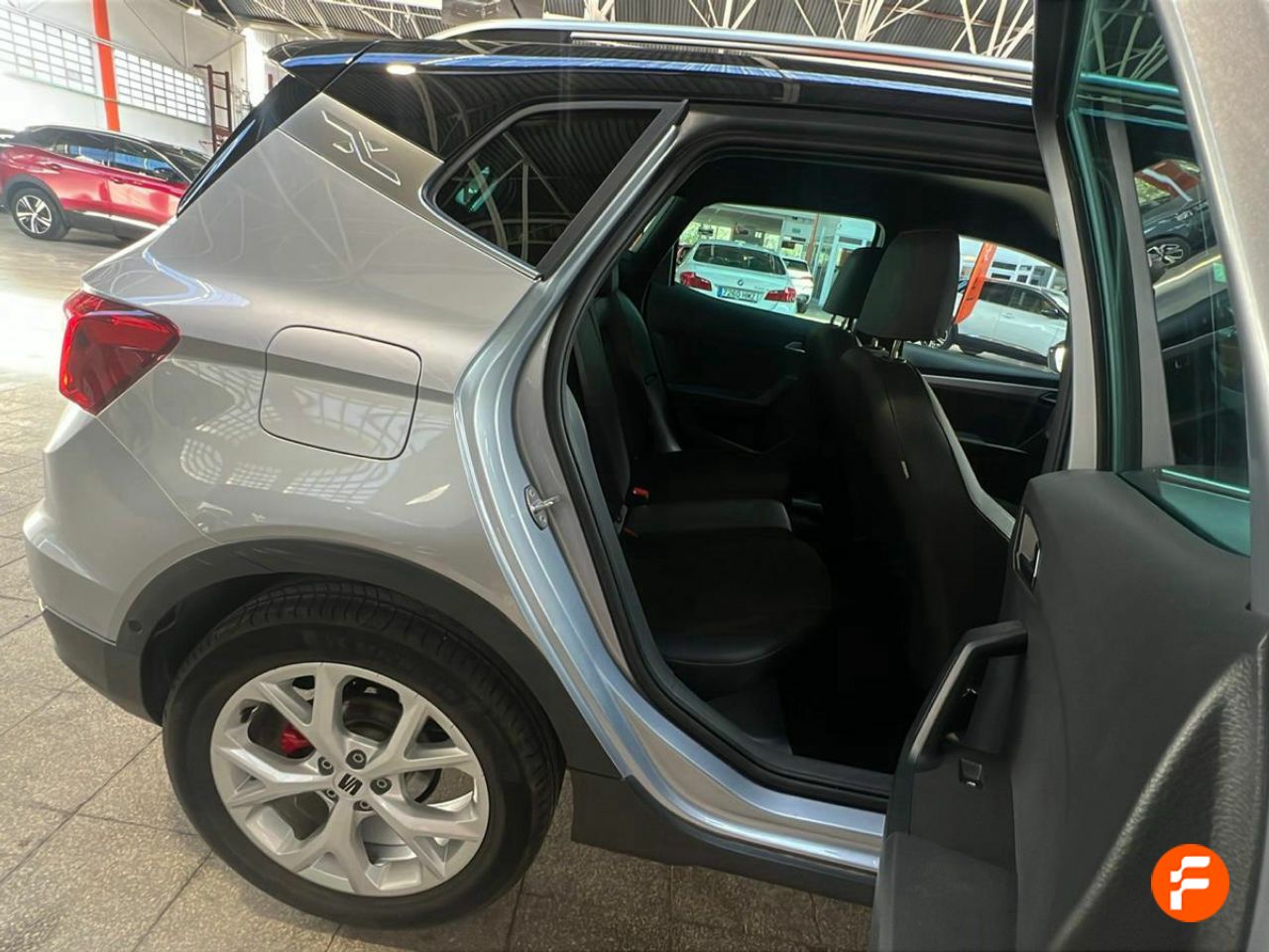 Foto Seat Arona 16
