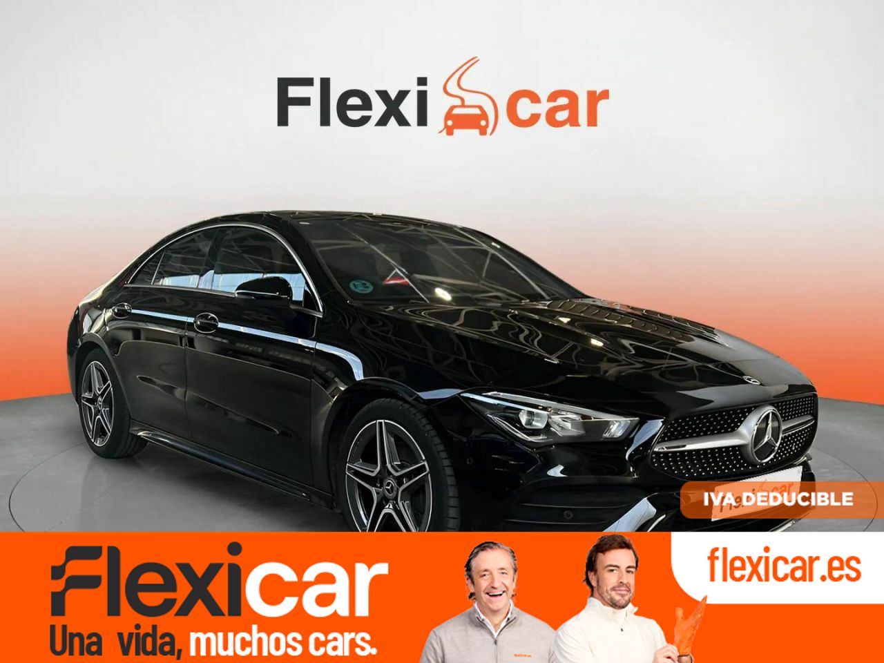Foto Mercedes-Benz Clase CLA 1