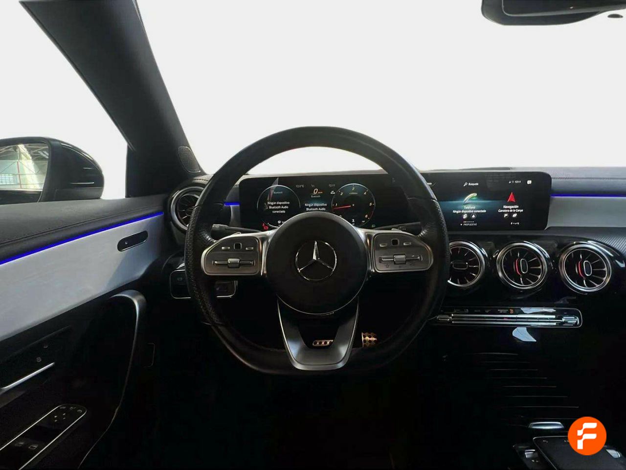 Foto Mercedes-Benz Clase CLA 13