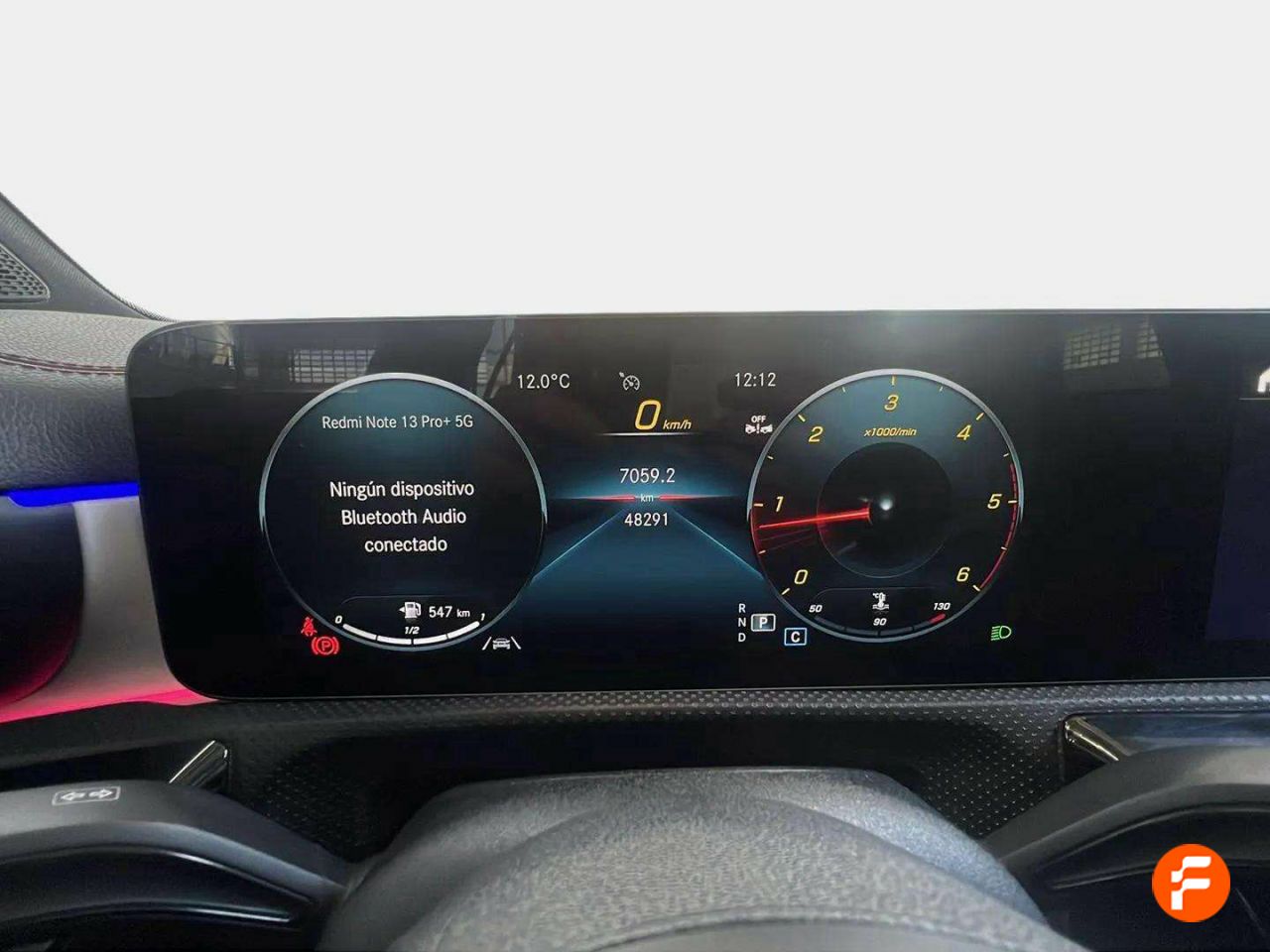 Foto Mercedes-Benz Clase CLA 14