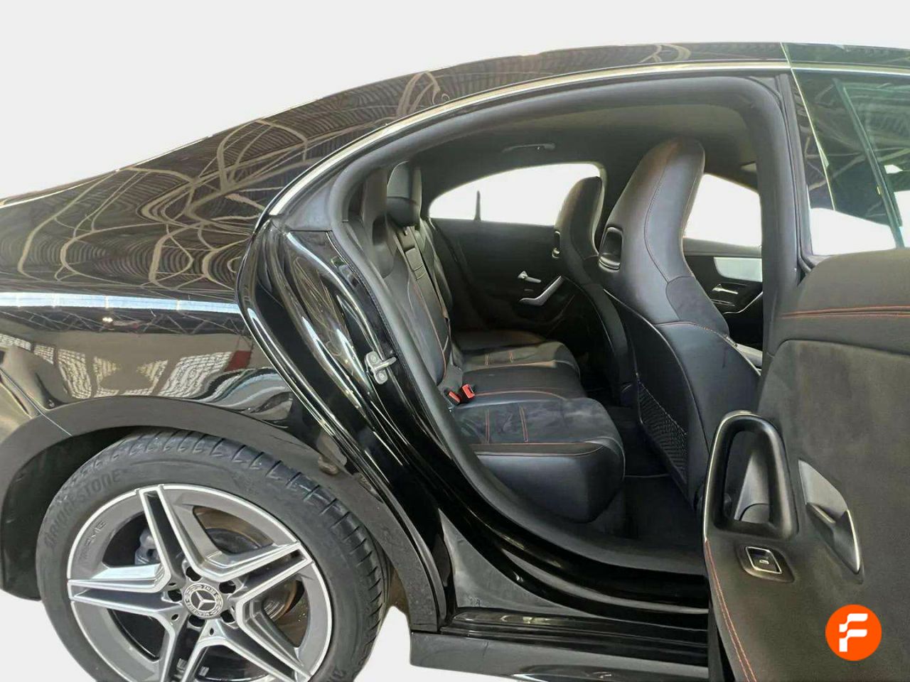 Foto Mercedes-Benz Clase CLA 17