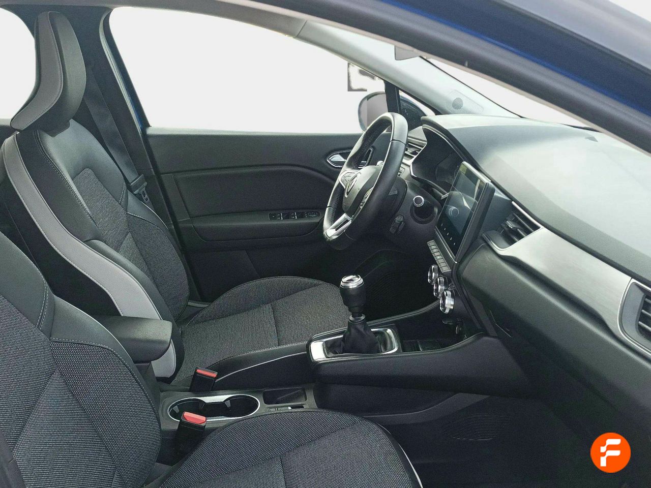 Foto Renault Captur 12