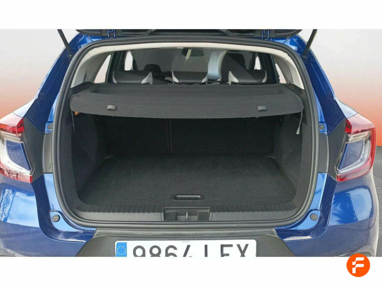 Foto Renault Captur 14