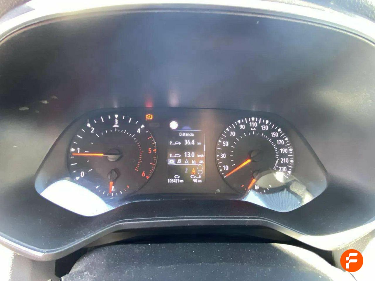 Foto Renault Clio 11