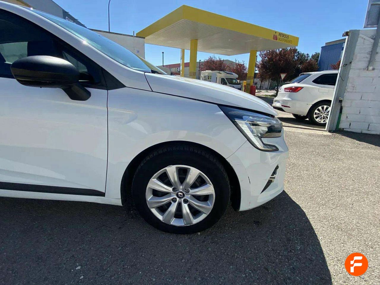 Foto Renault Clio 16