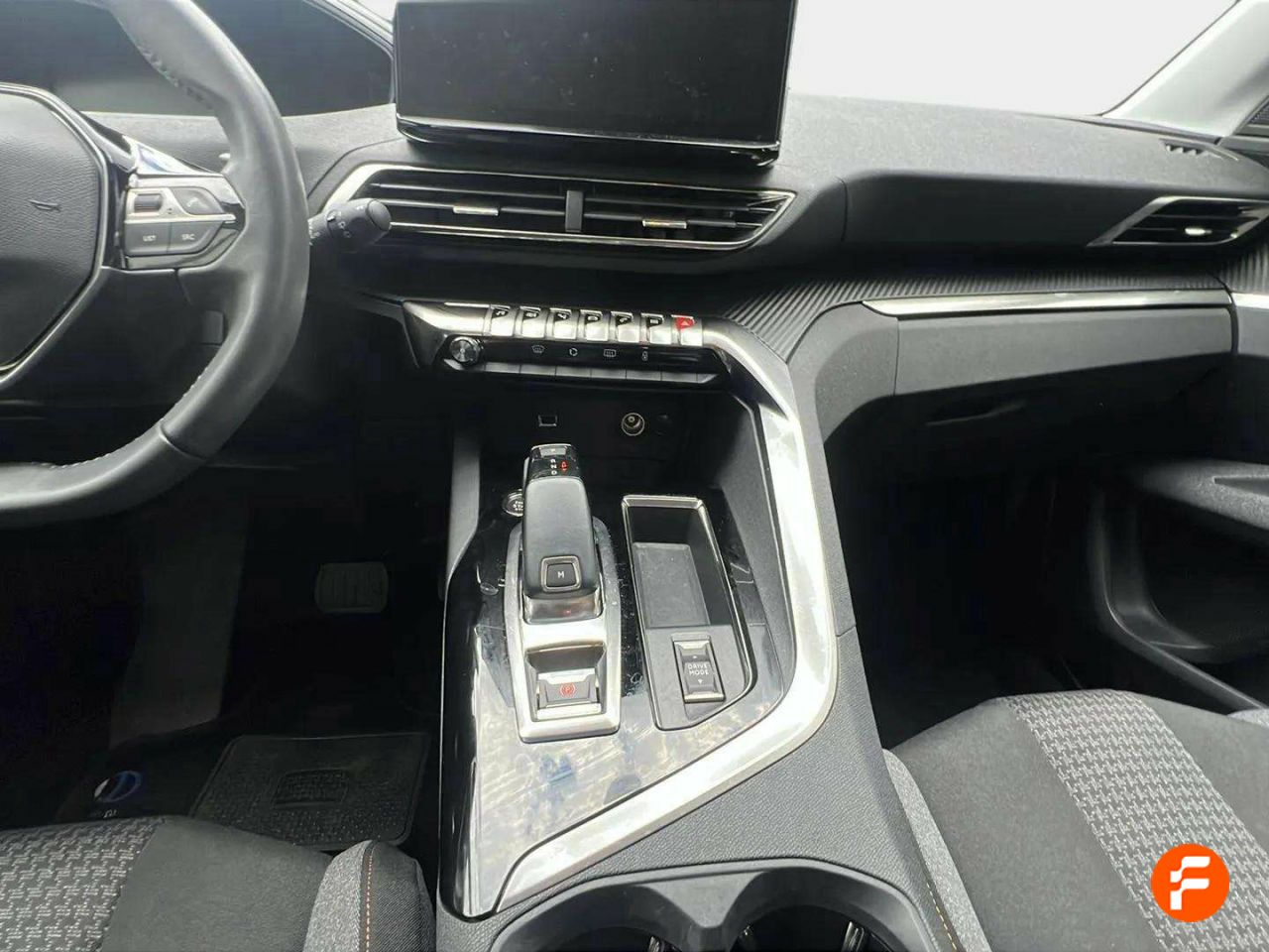 Foto Peugeot 3008 12